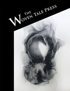 Cover of the Woven Tale Press Vol. X #4 with cover art by Eileen O'Rourke