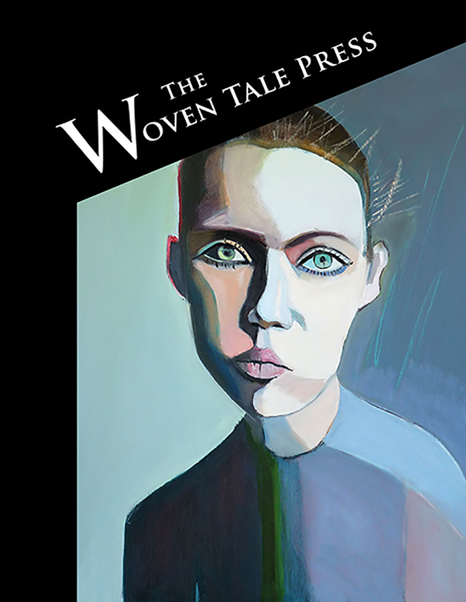 cover of Vol X #5 of The Woven Tale Press