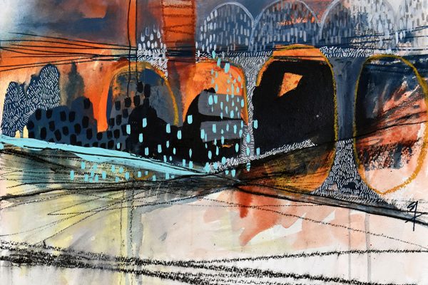 Living in this Little Bubble by Stacey Fletcher Living in this Little Bubble by Stacey Fletcher