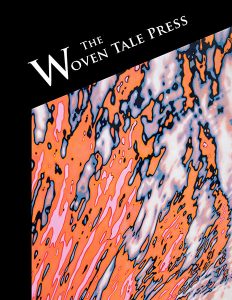 Woven Tale Press Cover Vol. XI #1 with art by Danielle Eubank