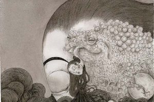 Drawing by Mozaz
