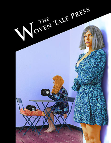 WTO Vol. XI #2 Cover with art by cover art by Vilma Leino