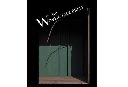 Woven Tale Press Cover Vol. XI #3 with art by Natalie Christensen