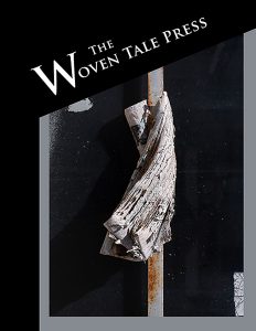 Woven Tale Press Cover Vol. XI #3 with art by Natalie Christensen