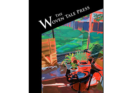 cover of WTP Vol. XI #4 with art by cover art by Janessa Douds