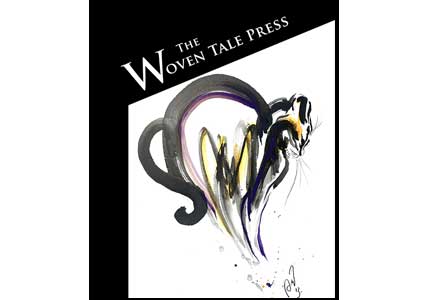 cover of The Woven Tale Press Vol XI #5 with art by Anita Yan Wong