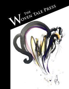 cover of The Woven Tale Press Vol XI #5 with art by Anita Yan Wong