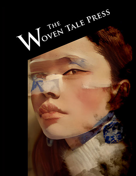WTP Vol XI #6 with cover art by cover art by Molood Jannesari