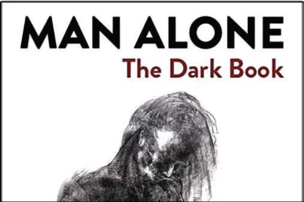 Jack Remick's recent work, Man Alone, is a hard-hitting, hard-boiled existential novella at its best.