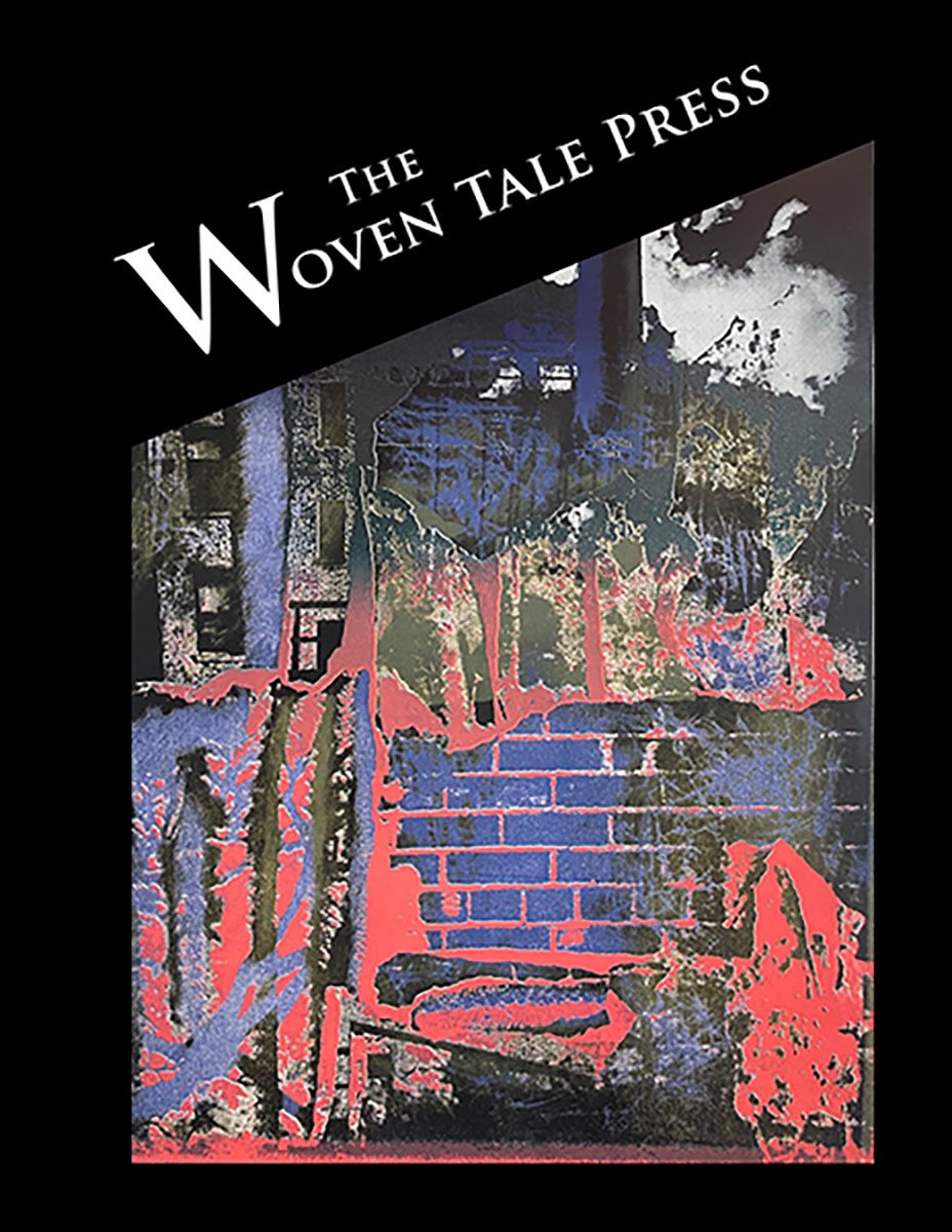 WTP Vol. XIII #3 WTP cover with art by Anita Maksimiuk