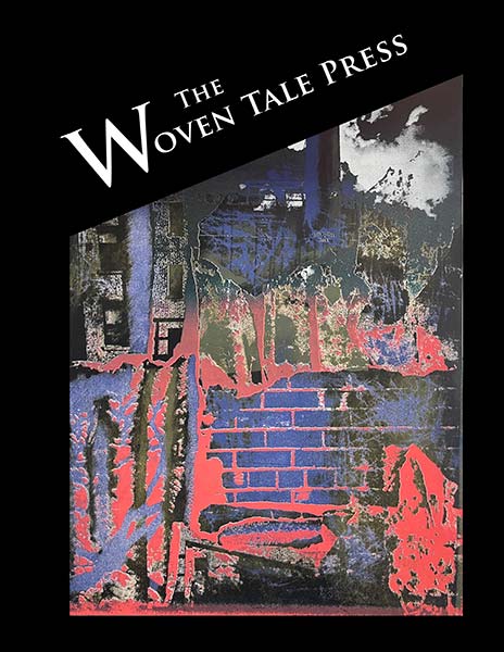 WTP cover with art by Anita Maksimiuk